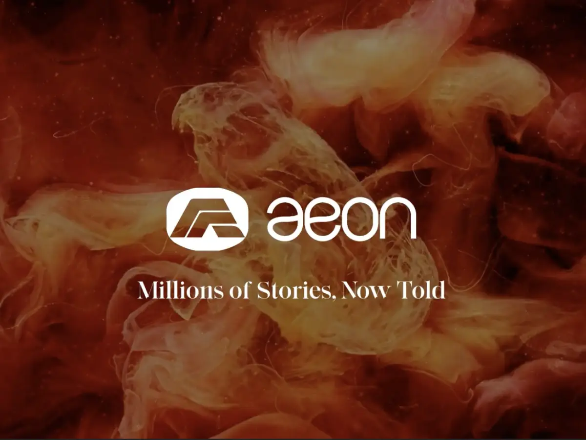 Aeon screenshot 1
