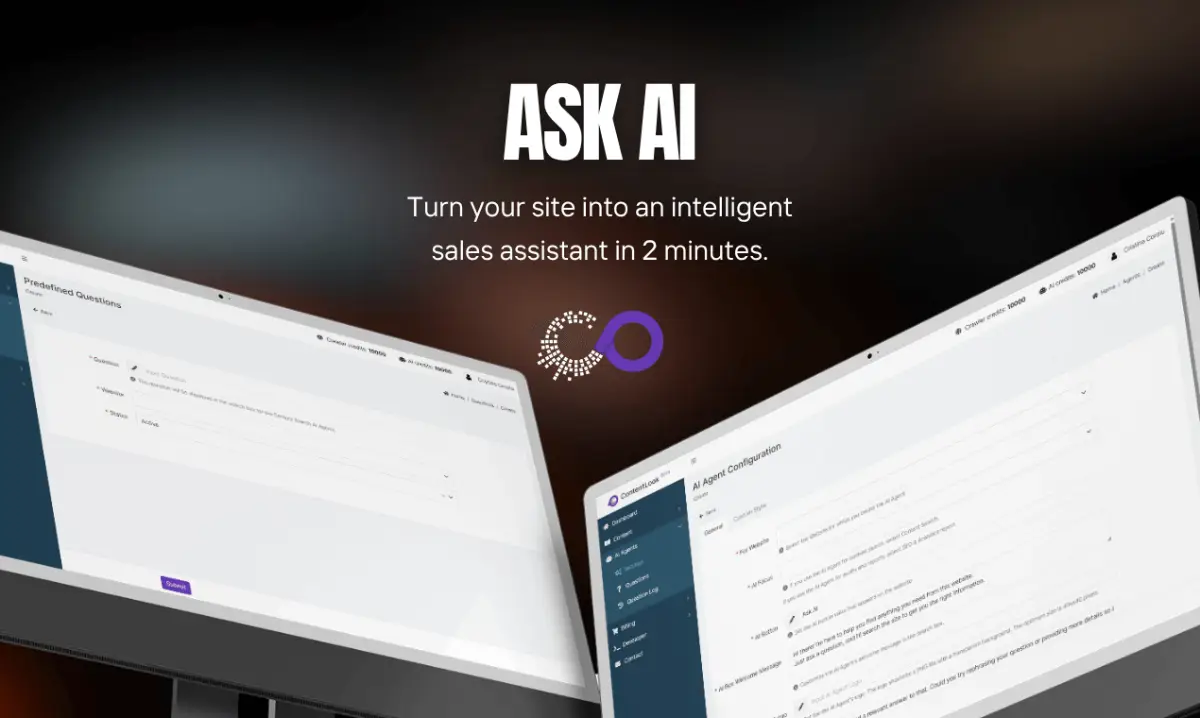 Ask AI by ContentLook by AISQ screenshot 4