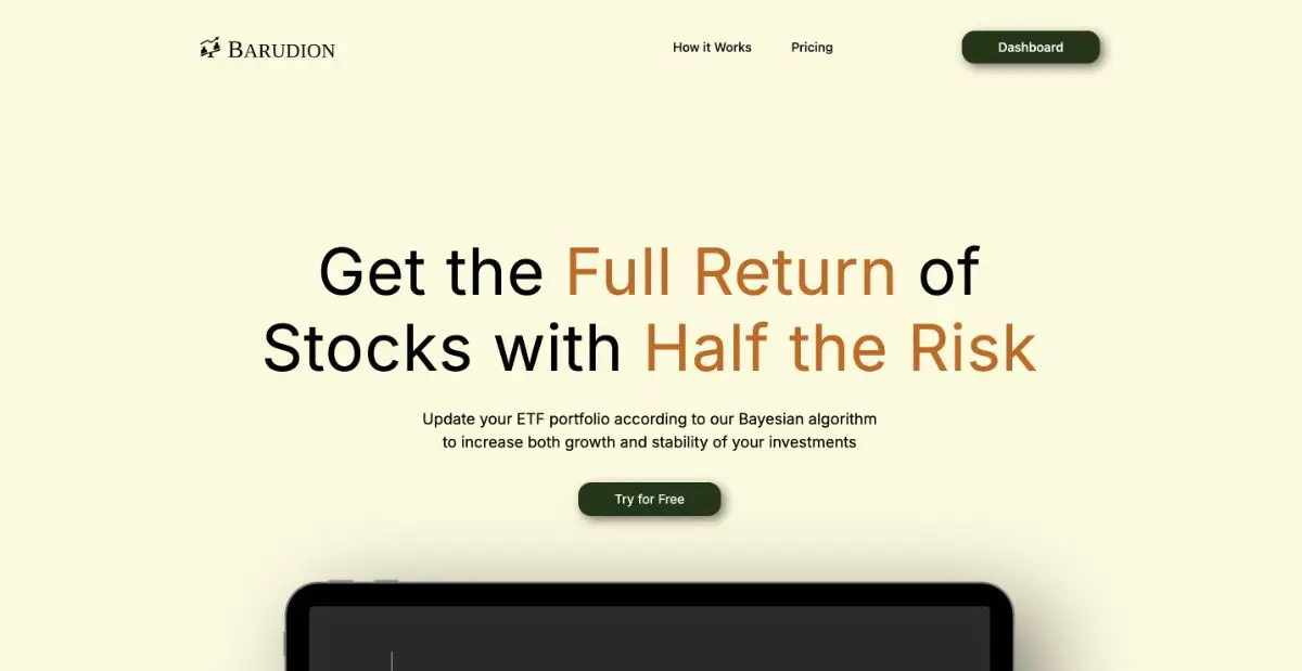 Barudion screenshot 1