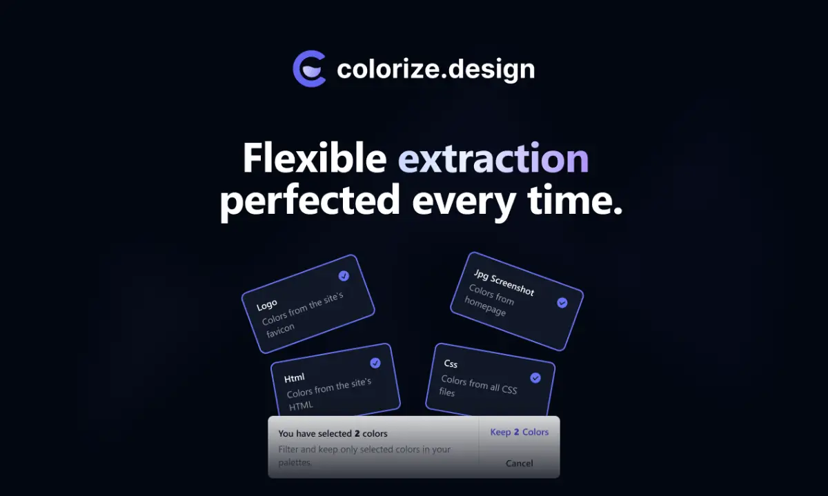 colorize.design screenshot 4