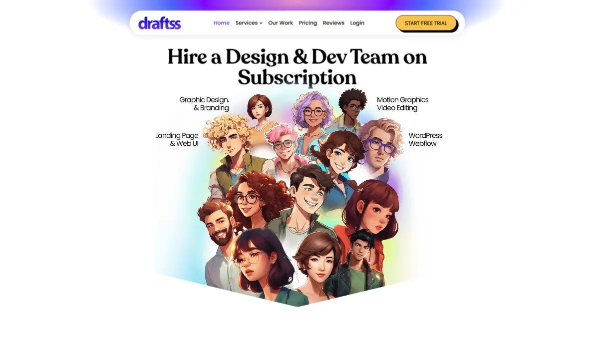 Draftss screenshot 2