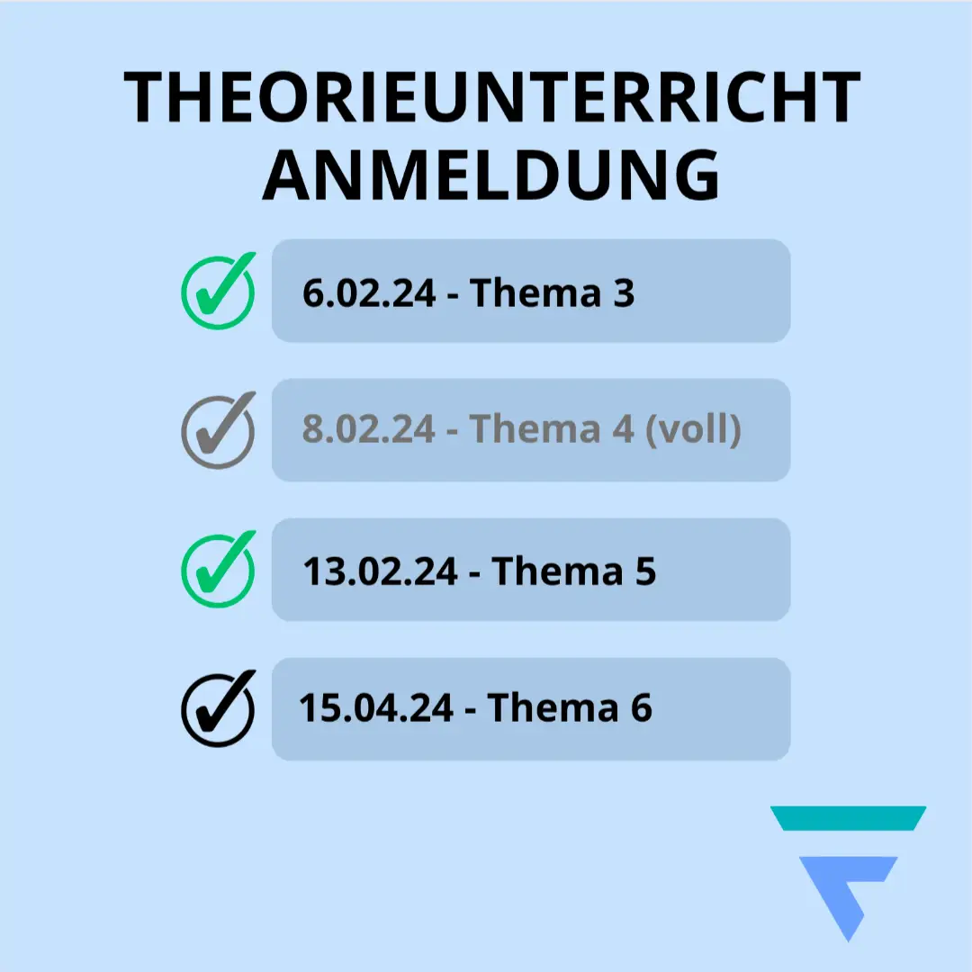 Fahrschulia screenshot 2