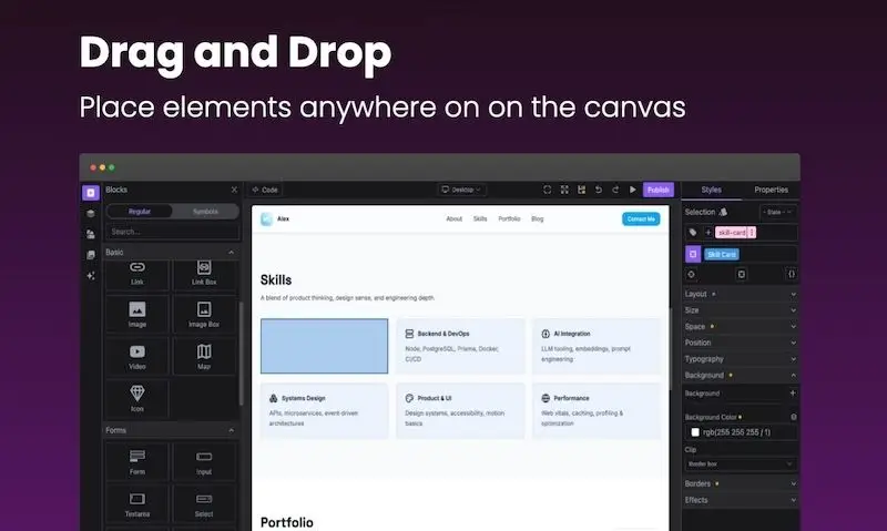 Grapes Studio screenshot 4