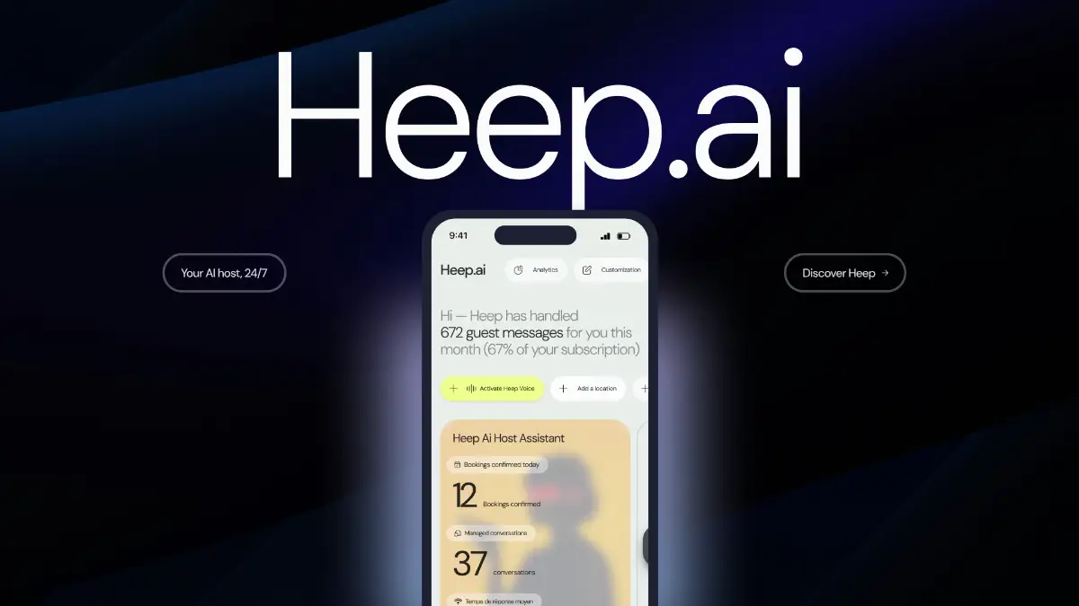 Heep screenshot 1