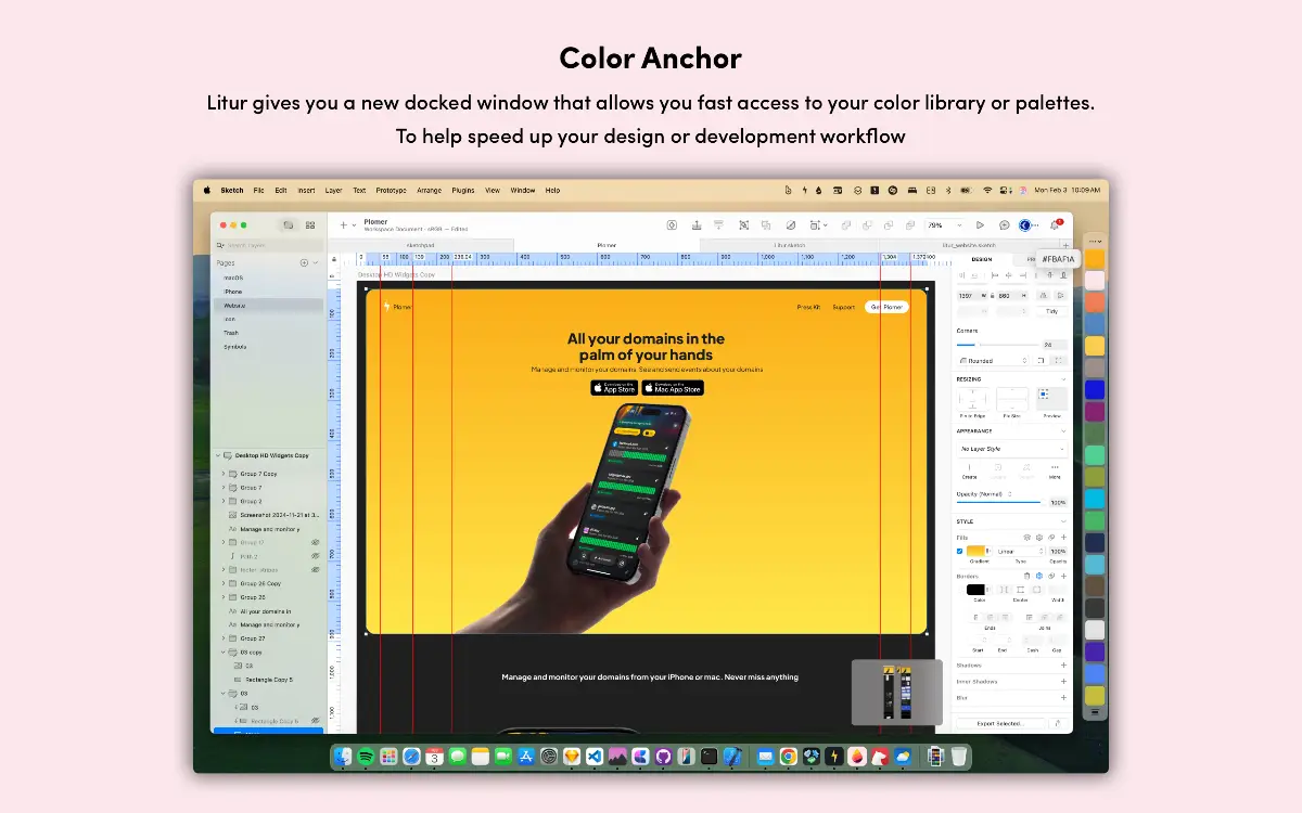 Litur screenshot 2