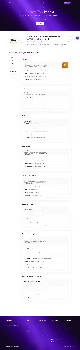 NicoServe screenshot 2