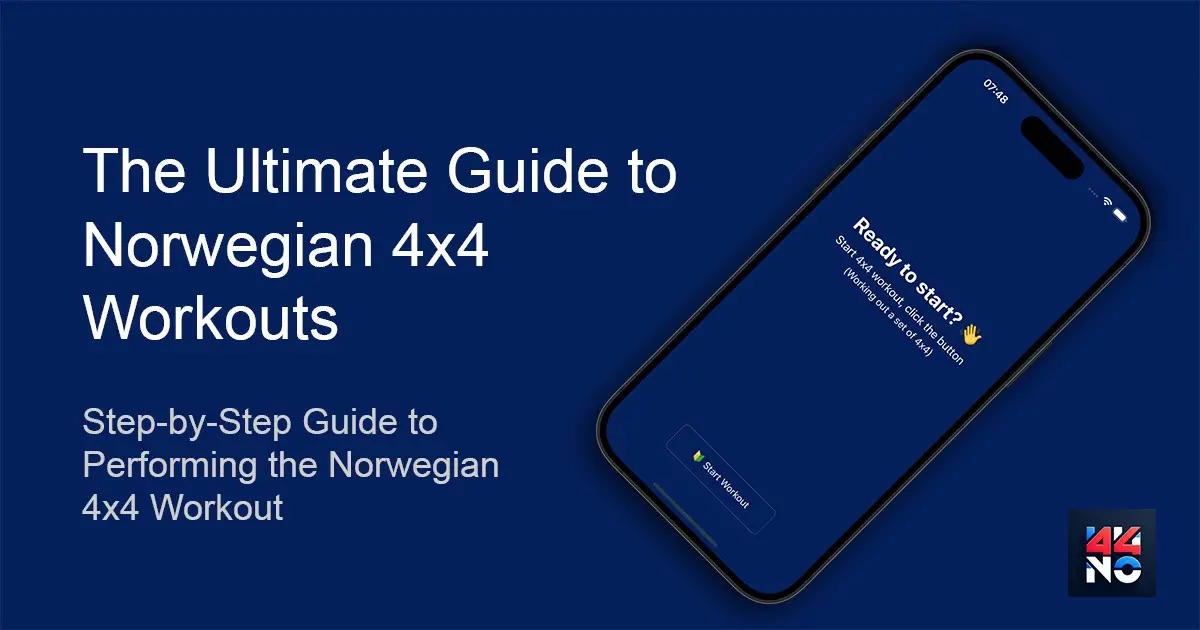 Norwegian 4x4 screenshot 3