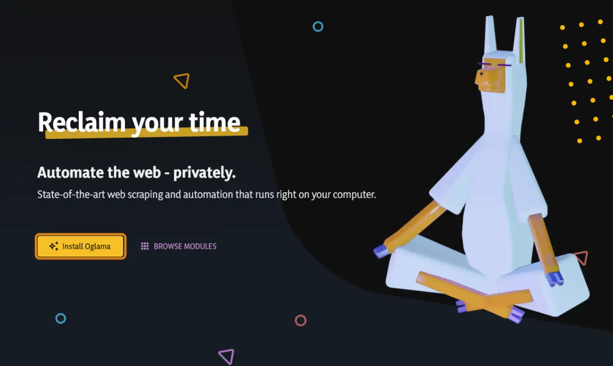 Oglama screenshot 1