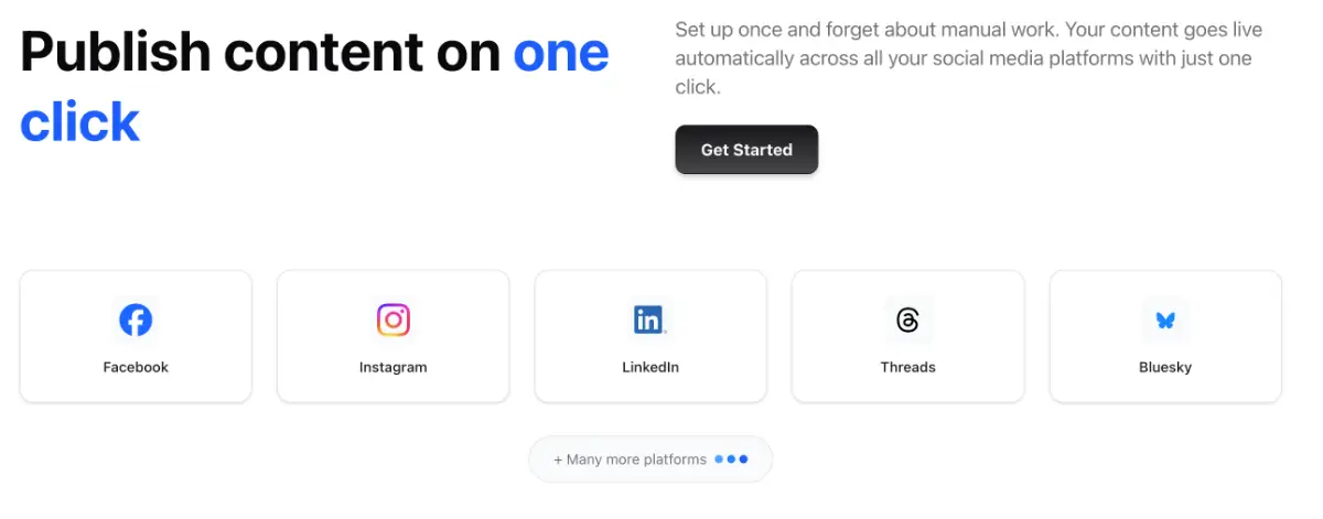 Outbrand screenshot 1