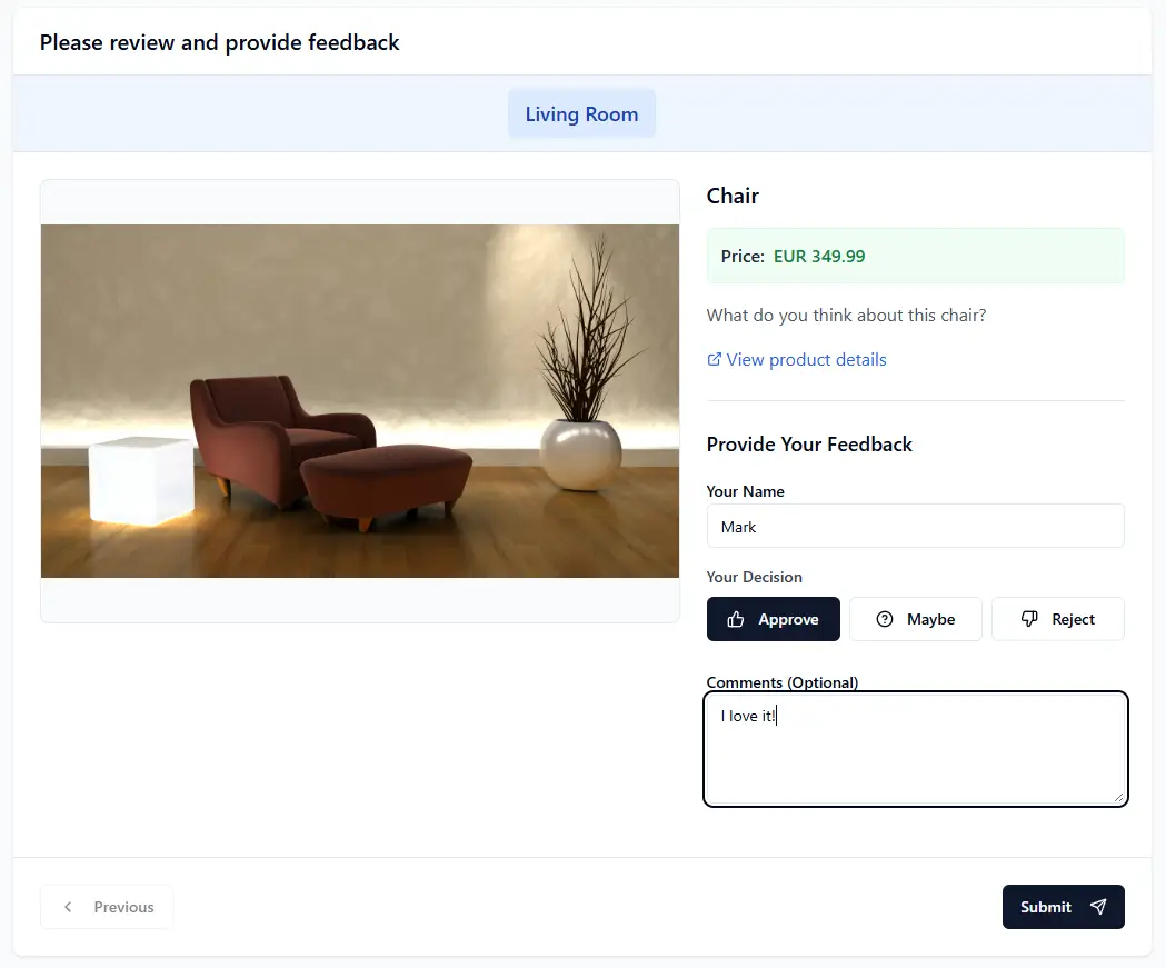 Planify screenshot 3