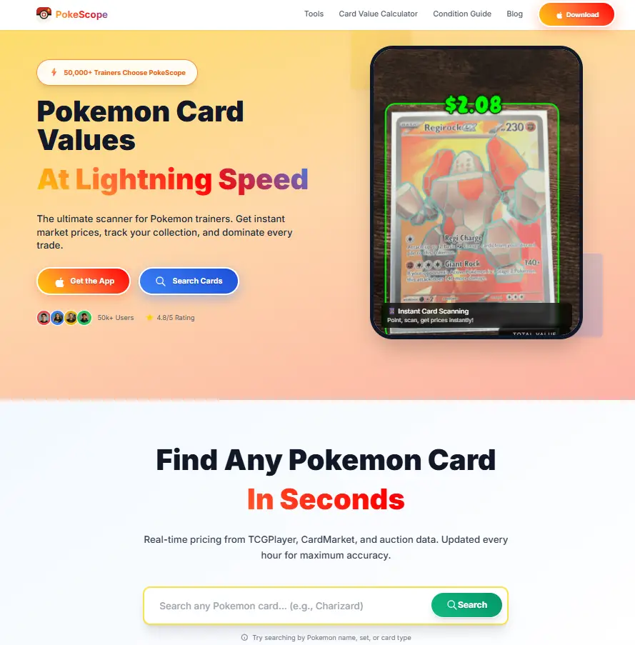 PokeScope screenshot 2