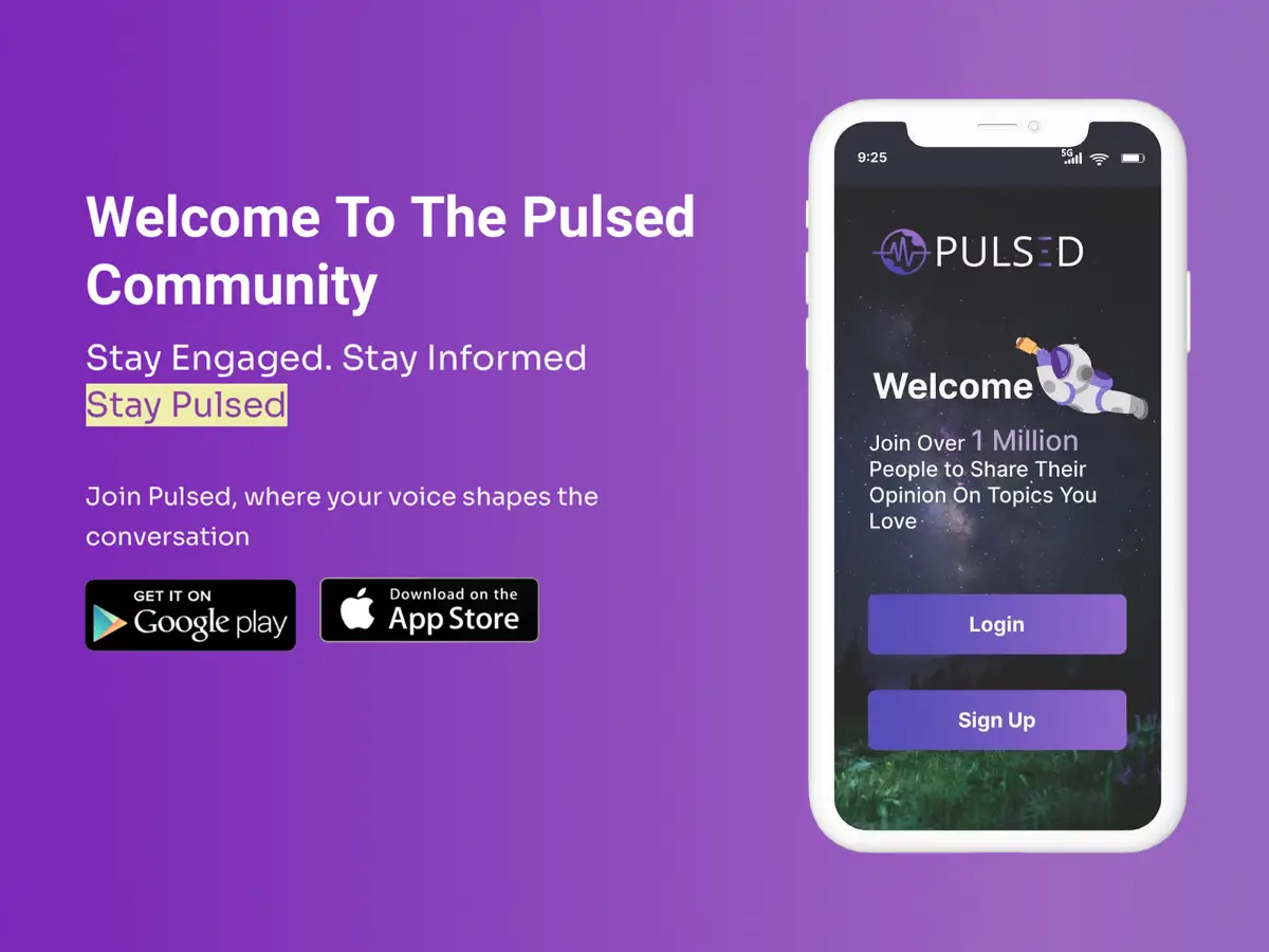 Pulsed screenshot 2