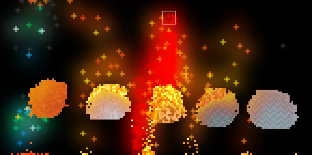 Sandboxels screenshot 2