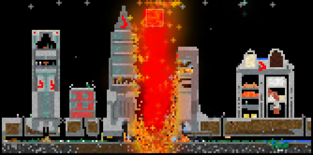 Sandboxels screenshot 5