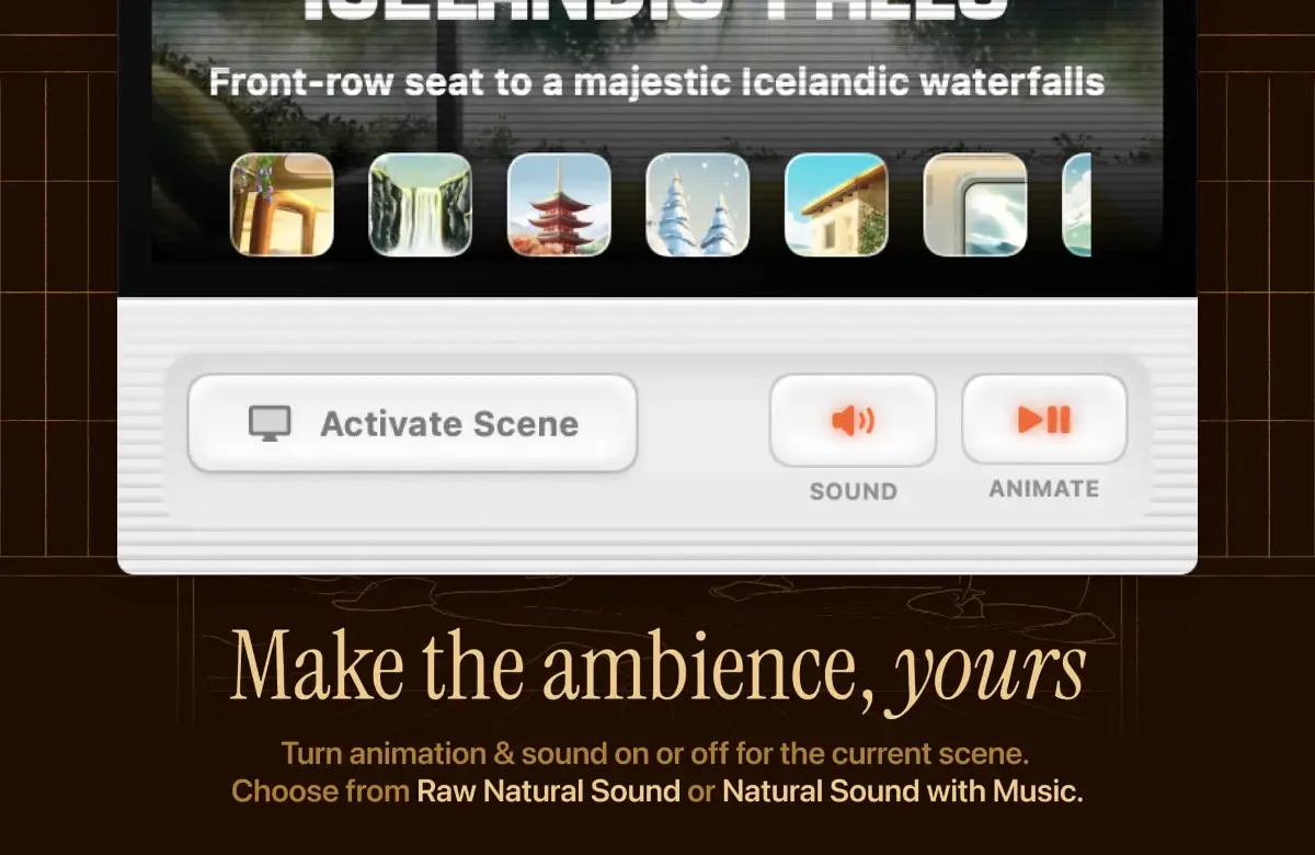 Shakkei screenshot 3