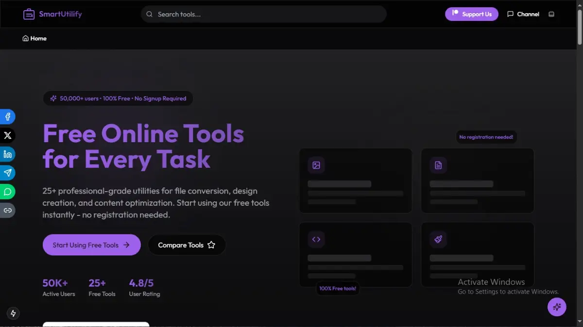smartutilify screenshot 3