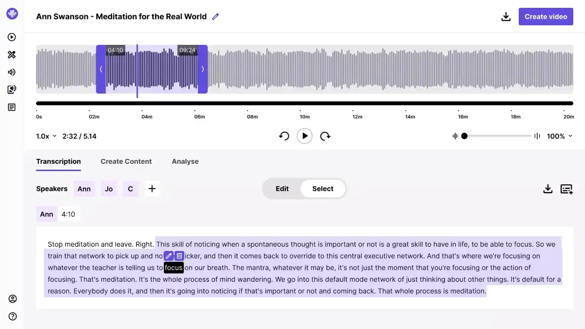 SoundMadeSeen screenshot 2