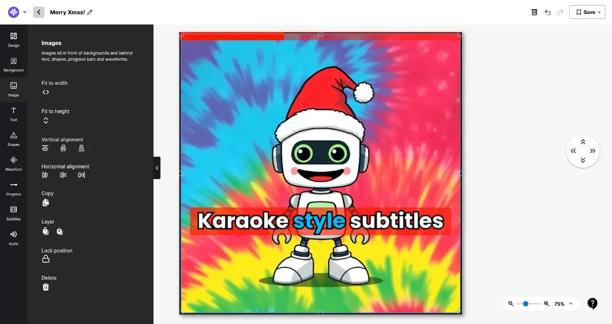 SoundMadeSeen screenshot 3