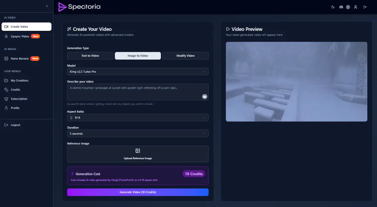 Spectoria screenshot 3
