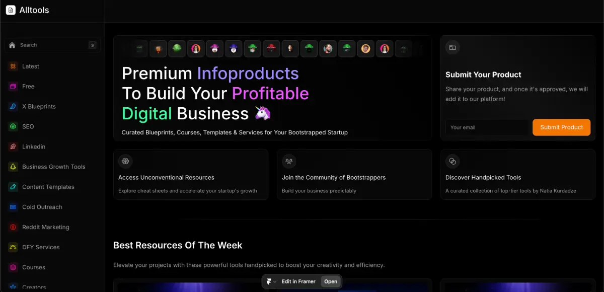 Viral Marketing Lab .Com screenshot 3