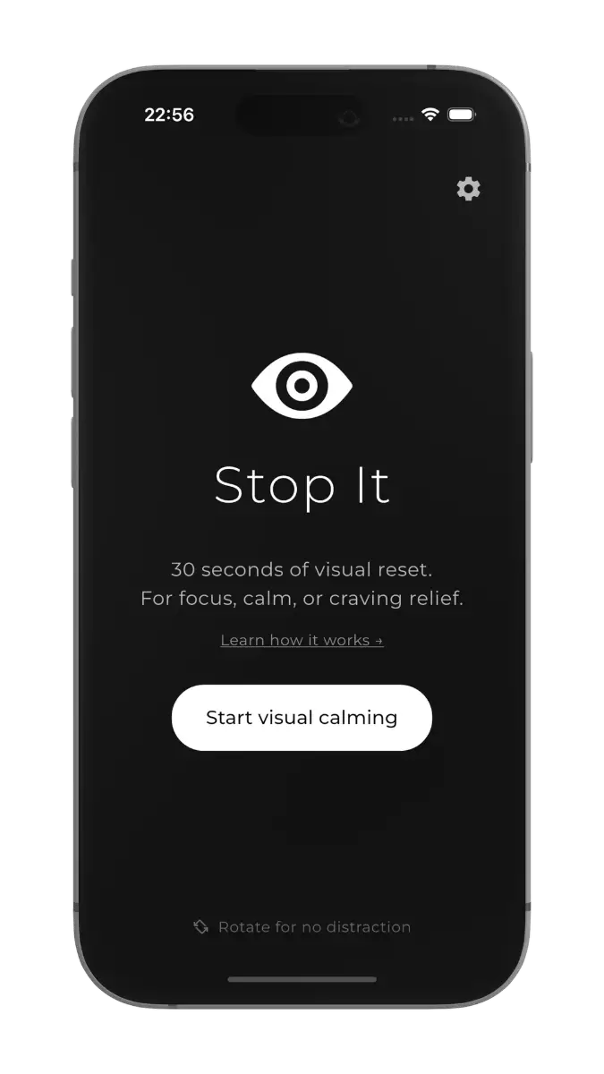 StopIt screenshot 2
