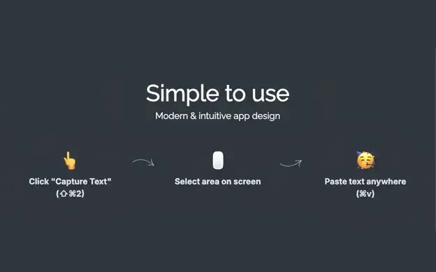 Text Capture screenshot 4