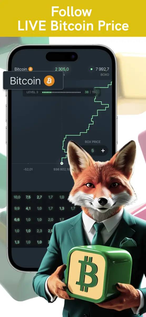 Trading game: Boxo screenshot 2