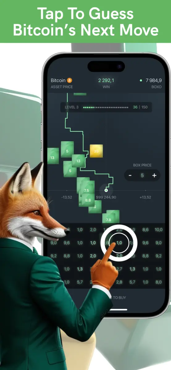 Trading game: Boxo screenshot 3