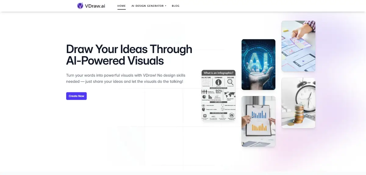 VDraw AI screenshot 1