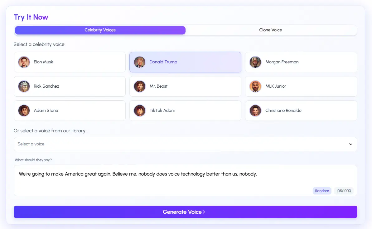 VocalCopyCat screenshot 1