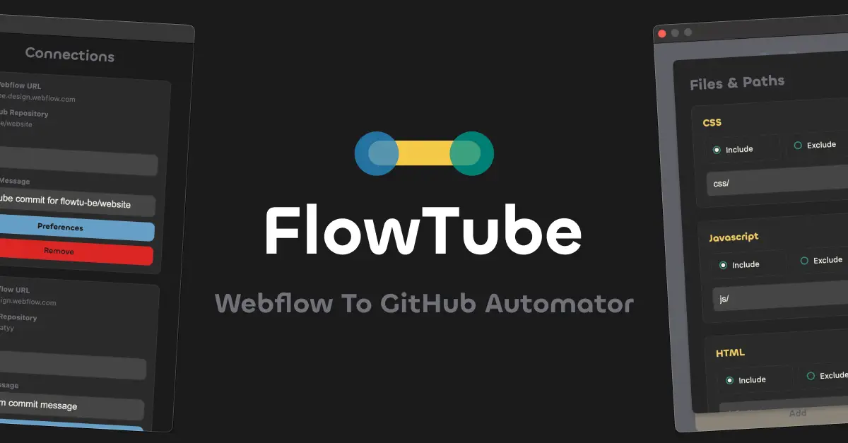 FlowTube screenshot 2