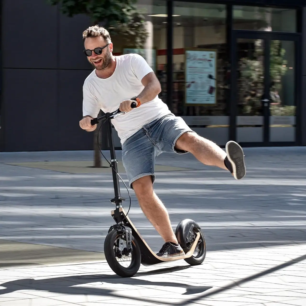 Boardy Scooter screenshot 2