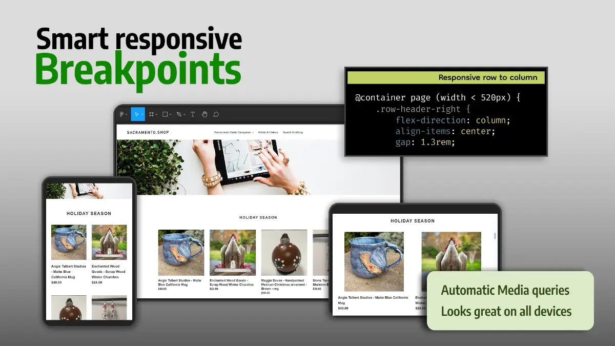 10xHTML screenshot 3