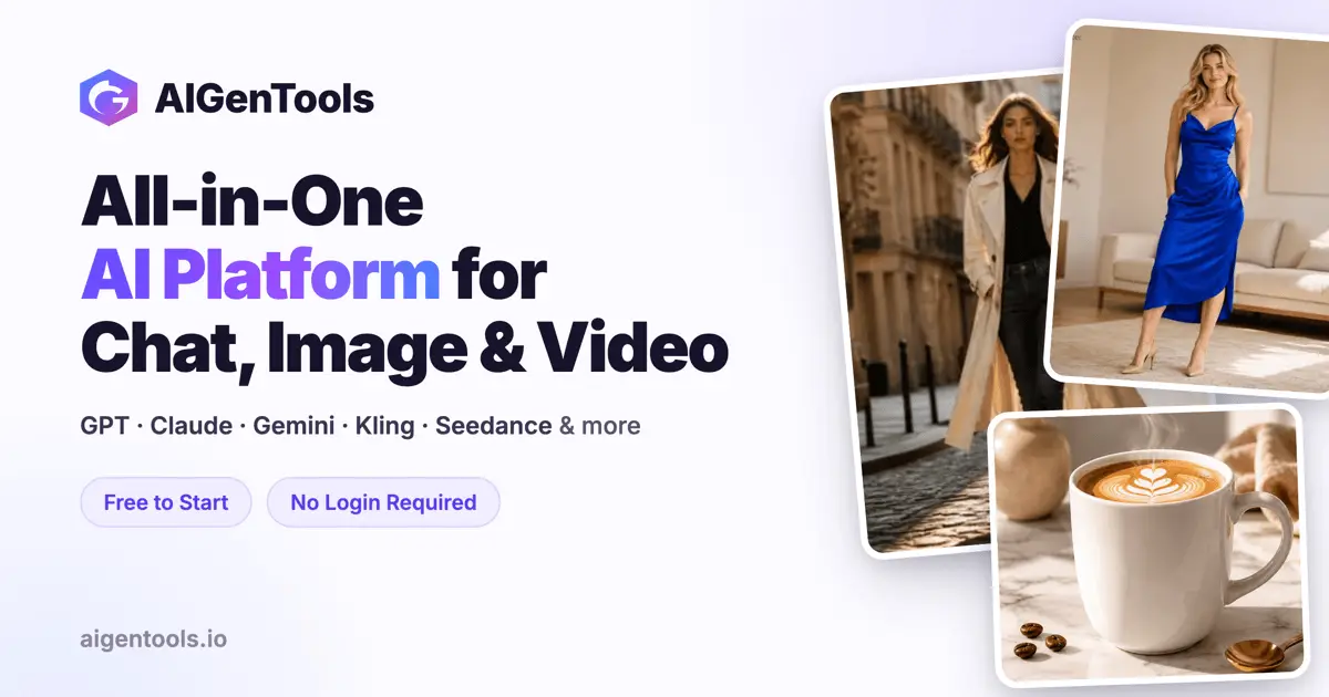 AIGenTools product image