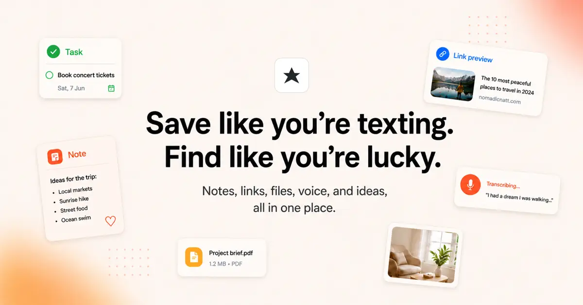 Luckynote screenshot 2