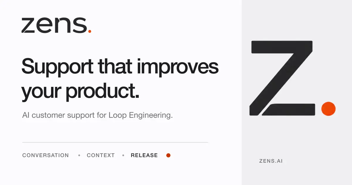 Zens AI screenshot 2