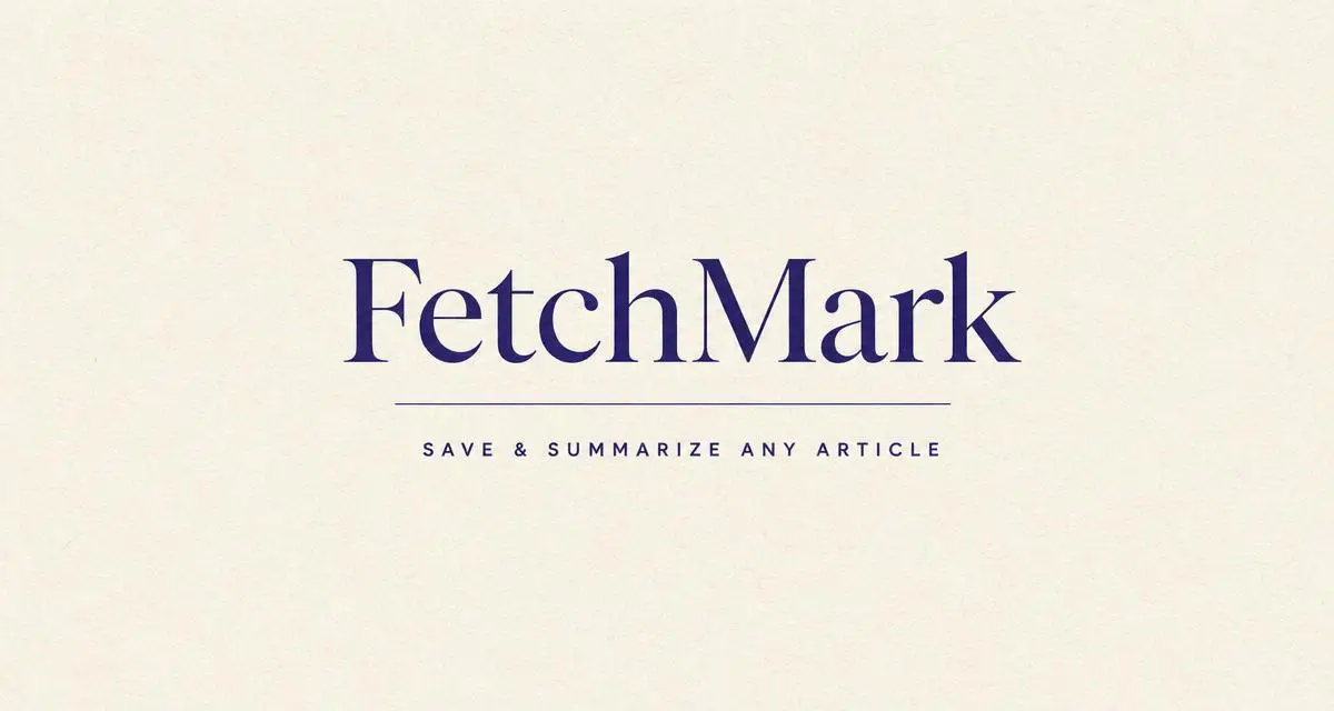 FetchMark product image