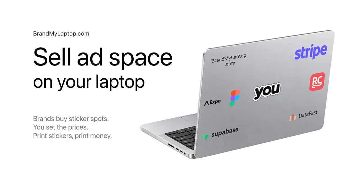 BrandMyLaptop screenshot 2
