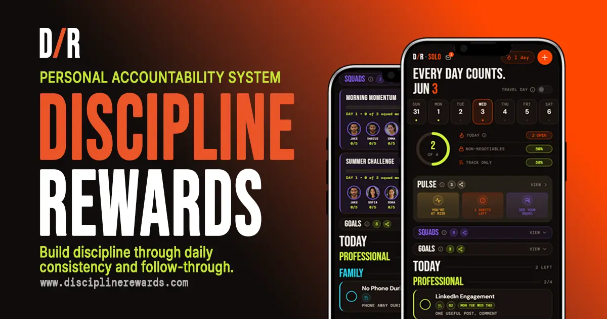 Discipline Rewards product image