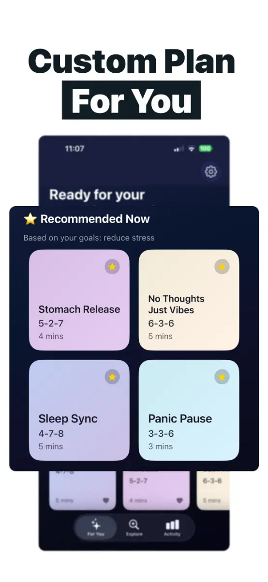 Breathbreak screenshot 2