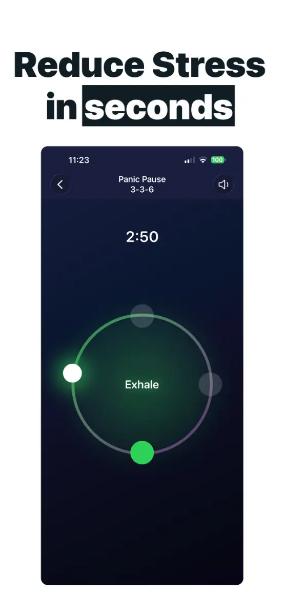 Breathbreak screenshot 3