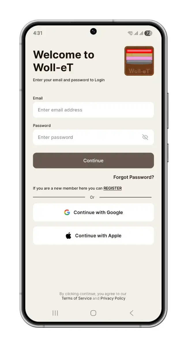 Woll-eT screenshot 2