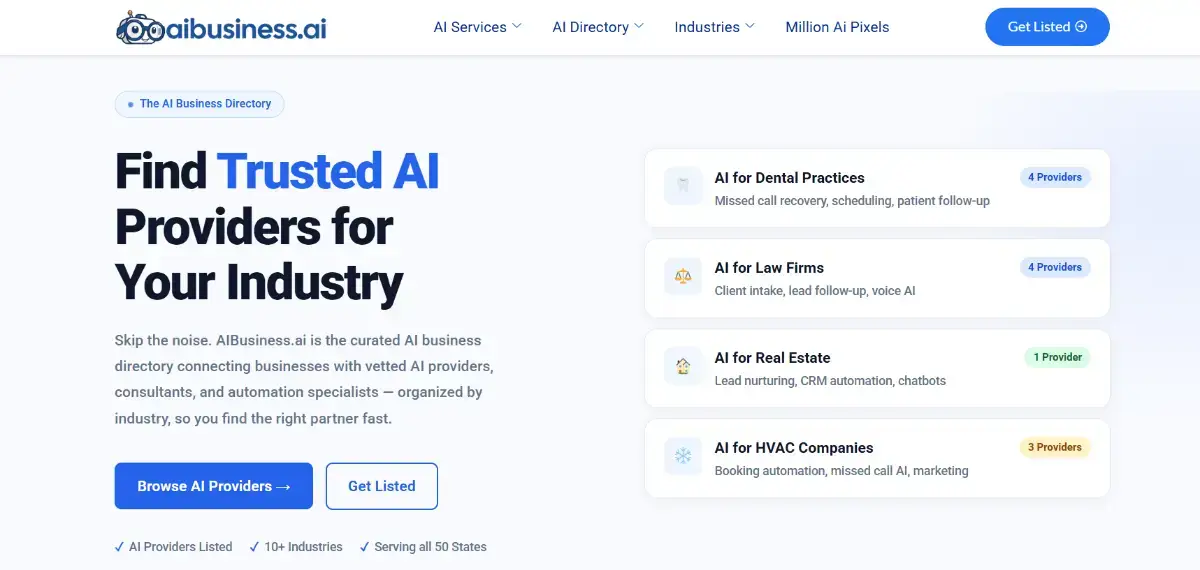 AI Business screenshot 2