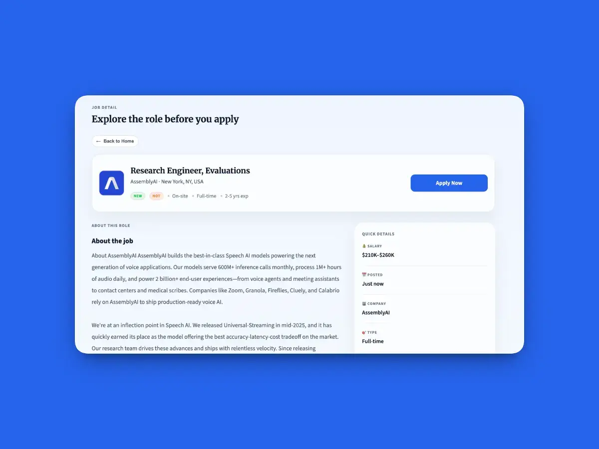 AIRobotics Job screenshot 2