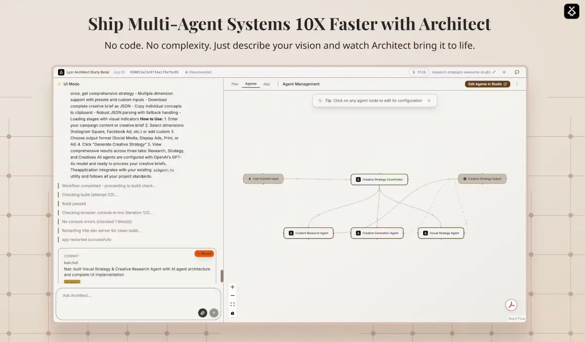 Architect screenshot 4