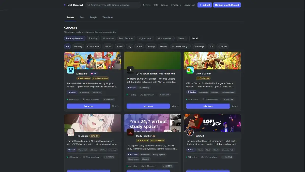 Best Discord screenshot 2