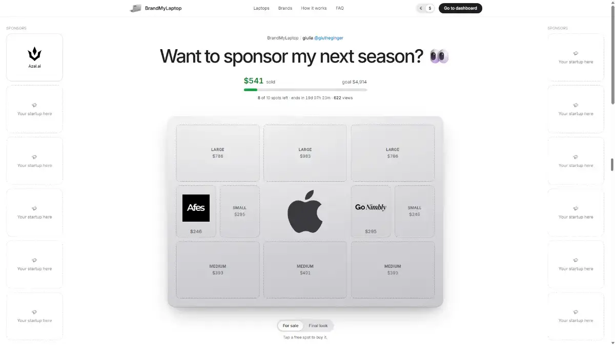 BrandMyLaptop screenshot 4