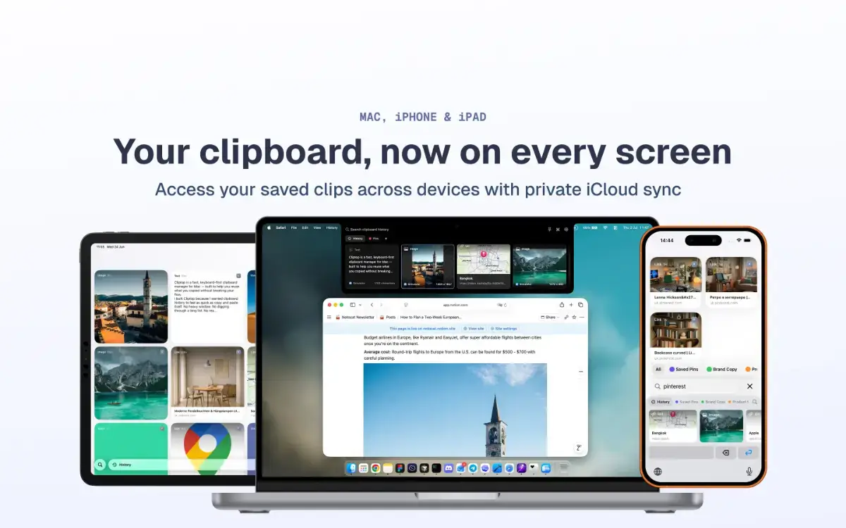 Cliptop screenshot 3
