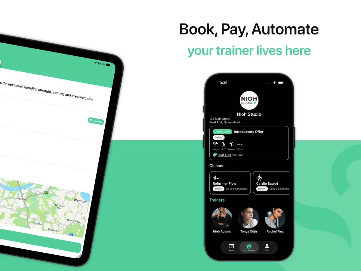 Clovo screenshot 2
