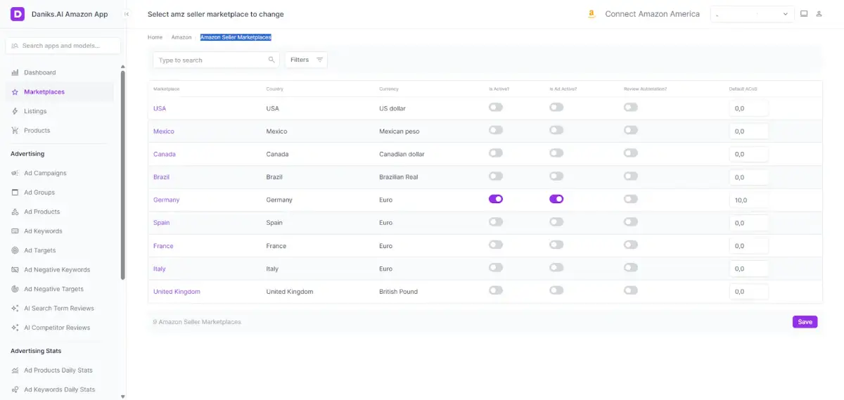 DaniksAI screenshot 2